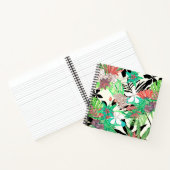 Floral Paradise II Notitieboek (Binnen)