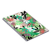 Floral Paradise II Notitieboek (Rechterzijde)