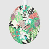 Floral Paradise II Ornament (voorkant)