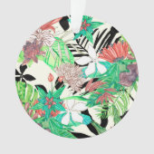 Floral Paradise II Ornament (voorkant)