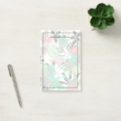Floral Paradise II Post-it® Notes (Kantoor)