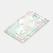 Floral Paradise II Post-it® Notes (Schuin)