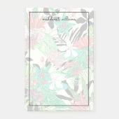 Floral Paradise II Post-it® Notes (Voorkant)