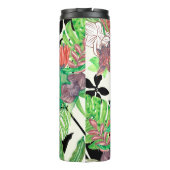 Floral Paradise II Thermosbeker (Achterkant)