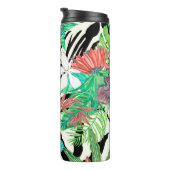 Floral Paradise II Thermosbeker (Geroteerd rechts)