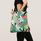 Floral Paradise II Tote Bag (Dichtbij)