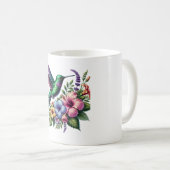Floral Paradise Koffiemok (Voorkant rechts)
