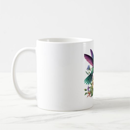 Floral Paradise Koffiemok (Links)