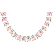 Floral  Party Decoration Bunting Banner (Alle)