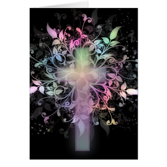 Floral Pastel (Voorkant)