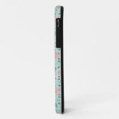 Floral Pastels Case-Mate iPhone Case (Achterkant/links)