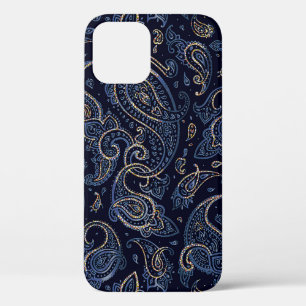 Floral patroon, achtergrond in nieuwe kunststijl v Case-Mate iPhone case