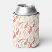 Floral patroon blikjeskoeler (Blikje Voorkant)