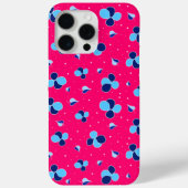 Floral patroon Case-Mate iPhone case (Achterkant)