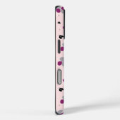 Floral patroon Case-Mate iPhone case (Achterkant / Rechts)