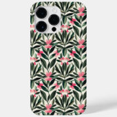 Floral patroon Case-Mate iPhone case (Achterkant)