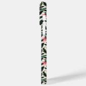 Floral patroon Case-Mate iPhone case (Achterkant / Links)