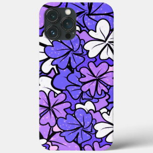 Floral patroon Case-Mate iPhone case