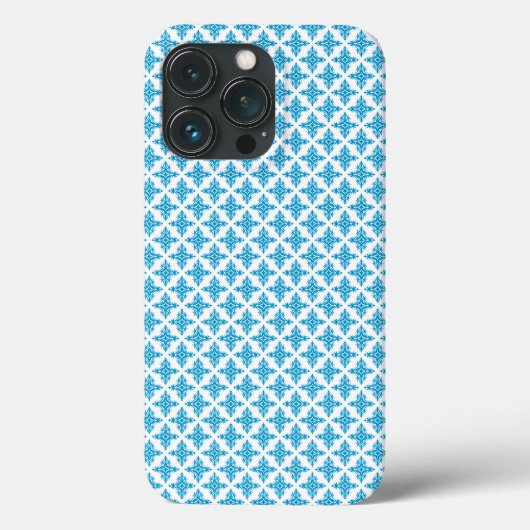Floral patroon Case-Mate iPhone case (Achterkant)