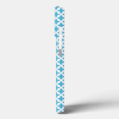 Floral patroon Case-Mate iPhone case (Achterkant / Links)