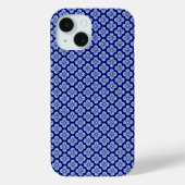Floral patroon Case-Mate iPhone case (Achterkant)