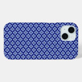 Floral patroon Case-Mate iPhone case (Achterkant (horizontaal))
