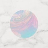 Floral patroon confetti (Kleine voorkant)