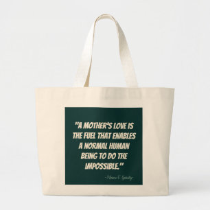  FLORAL PATROON DESIGN GROTE CANVAS TAS