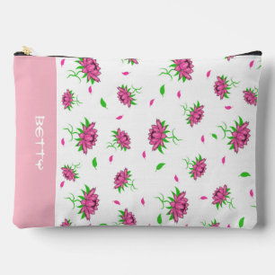 Floral patroon etui