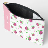 Floral patroon etui (Open)