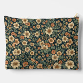 Floral  patroon etui (Achterkant)