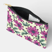 Floral patroon etui (Open)