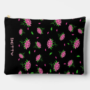 Floral patroon etui