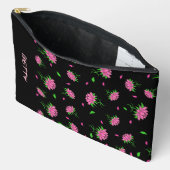 Floral patroon etui (Open)