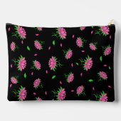 Floral patroon etui (Achterkant)