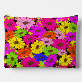 Floral patroon etui