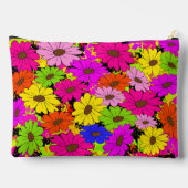 Floral patroon etui (Achterkant)