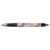 Floral patroon in retro-stijl 2 pen (Voorkant)