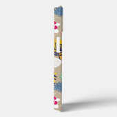 Floral patroon in retro-stijl 3 Case-Mate iPhone case (Achterkant / Rechts)