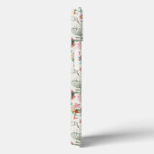 Floral patroon in retro-stijl 5 Case-Mate iPhone case (Achterkant / Rechts)