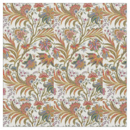 Floral patroon katoen stof