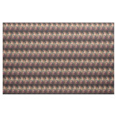 Floral patroon katoen stof (Yard (91,4 cm))