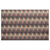 Floral patroon katoen stof (Fat Quarter)