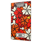 Floral patroon klembord (Links)