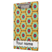 Floral patroon klembord (Links)