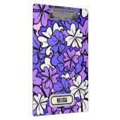 Floral patroon klembord (Rechts)