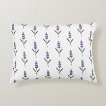 Floral patroon kussen