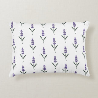 Floral patroon kussen