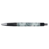 Floral patroon met roos pen (Voorkant)