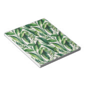 Floral patroon notitieblok (Schuin)